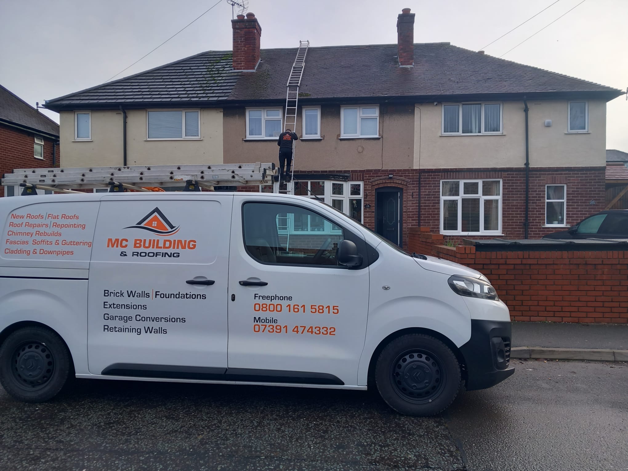 Moreton Roofers